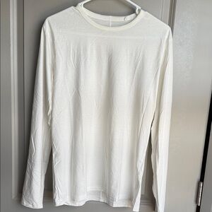 Rag  & Bone White Long Sleeve Shirt